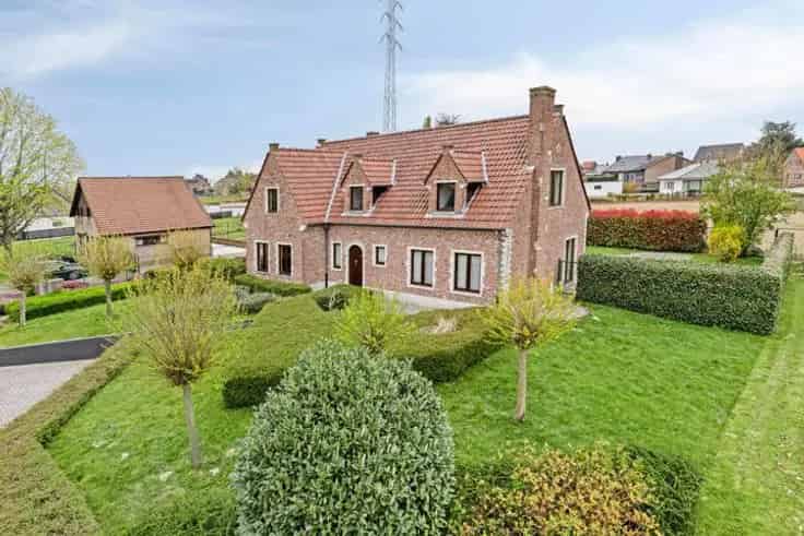 Villa Te Koop 4 slaapkamers Rustige ligging