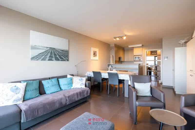 Luxe Appartement Zeedijk 2 Slaapkamers Zeezicht