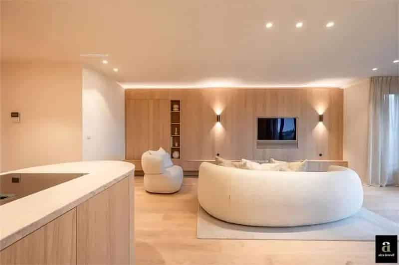 Appartement te Koop Knokke 3 slaapkamers vernieuwd