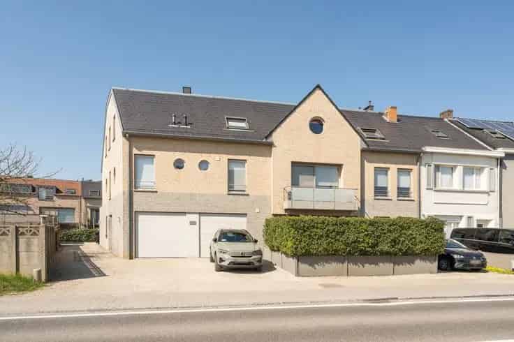 Appartement te Koop Nossegem: Instapklaar met Tuin en Garage