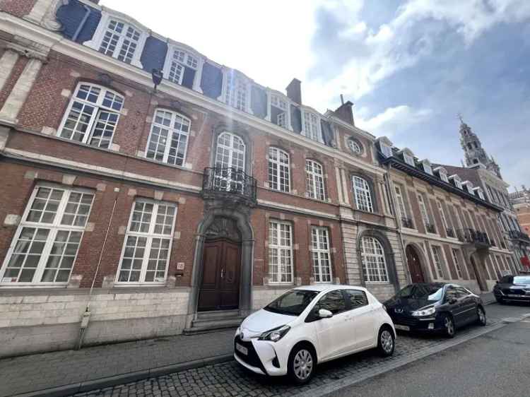 Kantoor huren in Leuven met authentieke en stijlvolle uitstraling