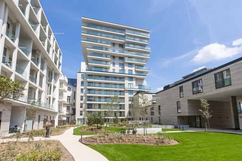 Nieuwbouw Appartement Oostende 2 Slaapkamers Zeezicht