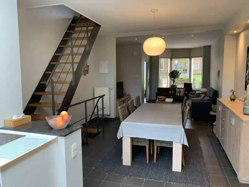 Lichtrijk huis te huur Aarschot - 2 slaapkamers - nabij station
