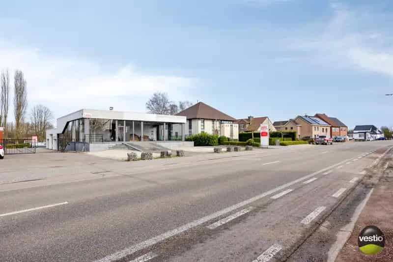 Handelspand met Woonst te koop Bilzen