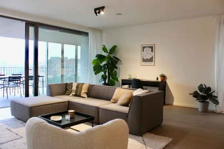 Nieuwbouw appartement te koop in Hasselt