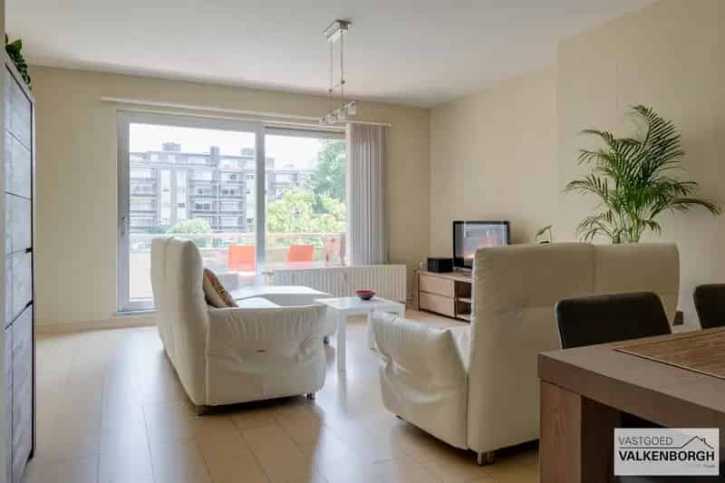 Appartement te huur Hasselt 2 slaapkamers Instapklaar