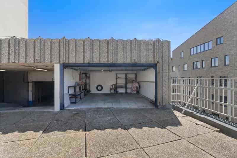 Garagebox te Koop Centrum Oostende