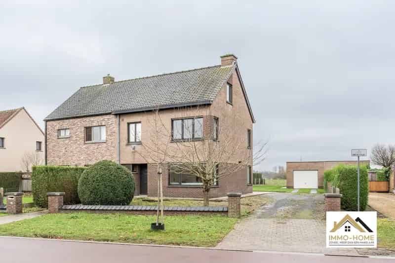 Huis te koop Oostakker: gerenoveerde woning