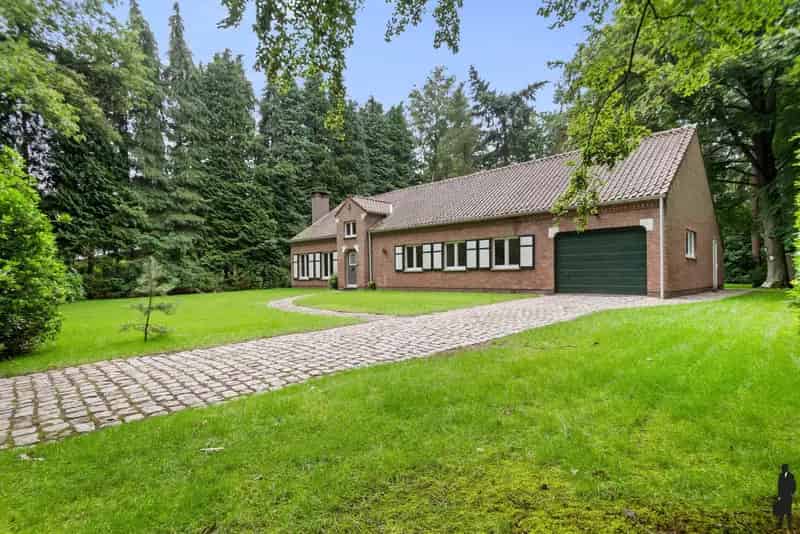 Gelijkvloerse Villa te Koop in Heide