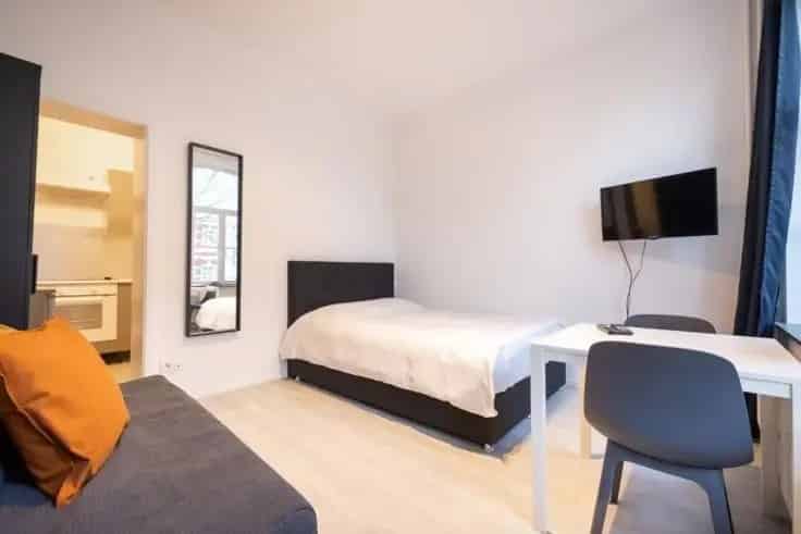 Studio te Koop Sint-Gillis - Avenue Louise
