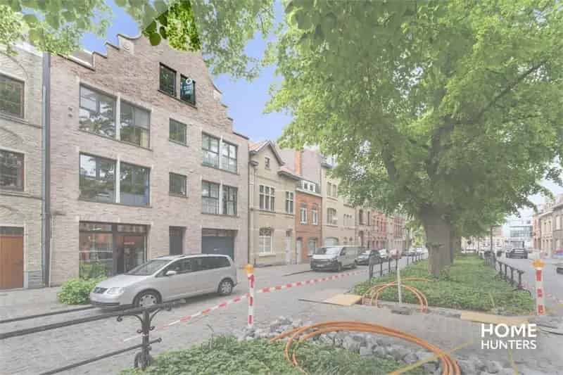 Appartement te Koop Ieper 2 slaapkamers Zonnig Terras