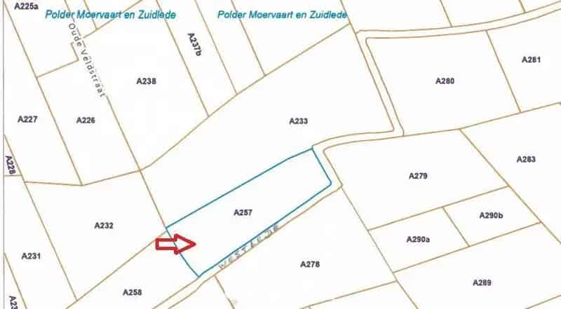 LOT 3 - PERCEEL LANDBOUWGROND