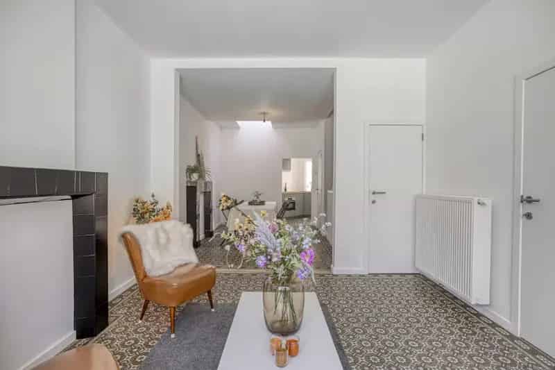 Huis te Koop Wortegem: Gerenoveerde Starterwoning