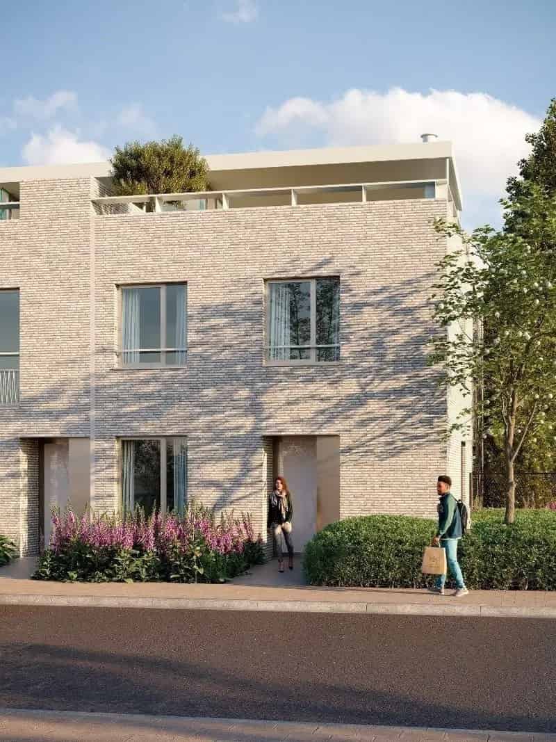 Exclusief Wonen Riverside Praktijkruimte Riante Tuin