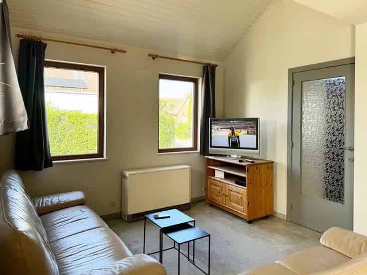 Ruime Vakantiewoning 3 Slaapkamers Oostduinkerke Nabij Strand