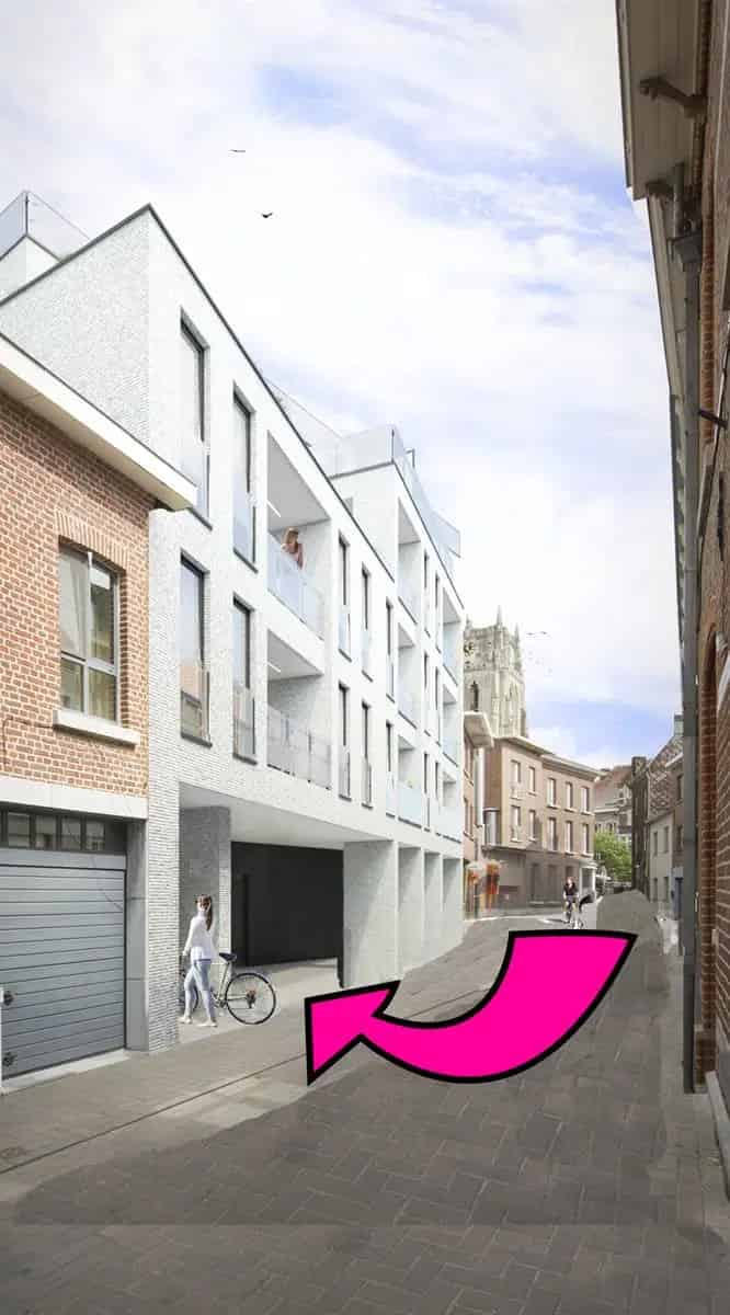 Parkeerplaats te koop