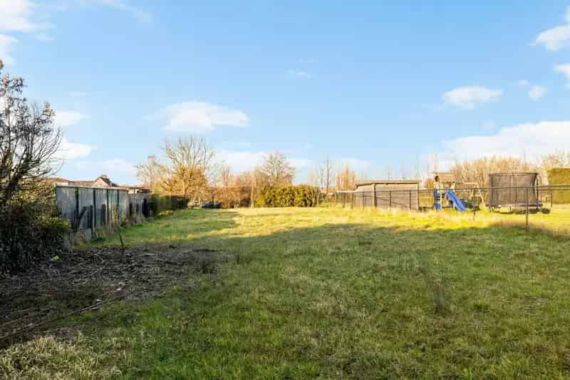 Bouwgrond 825m² Sint-Gillis-Waas Rustig Landelijk