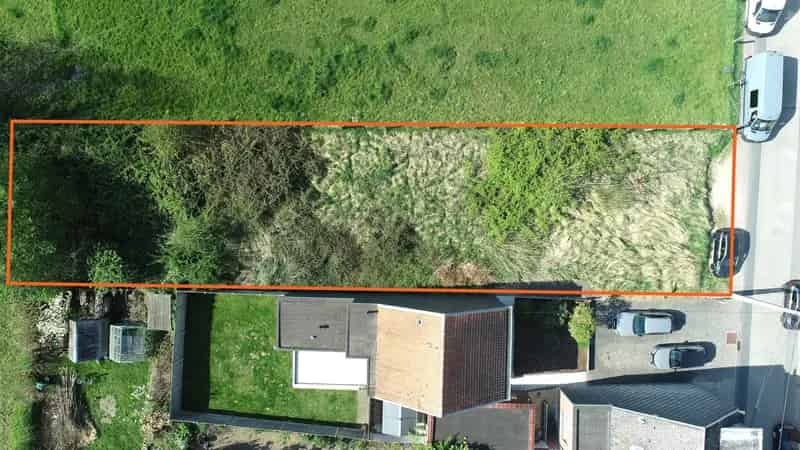 Bouwgrond HOB 11a 08ca Groene omgeving Nabij winkels