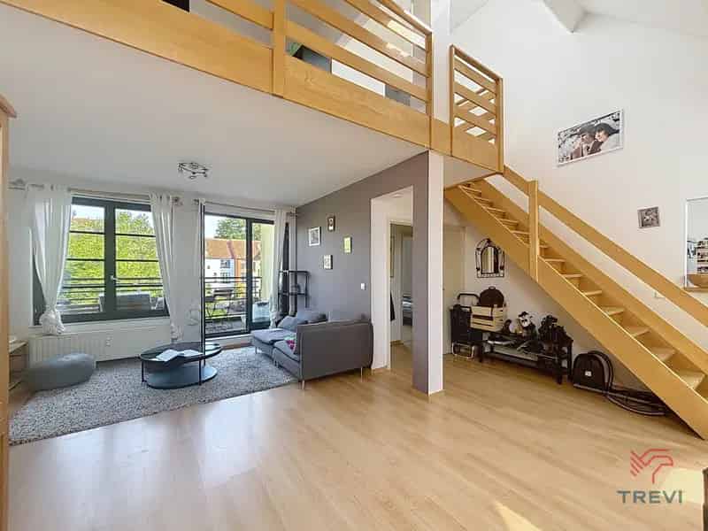 Duplex Appartement 2 slaapkamers Ever te huur