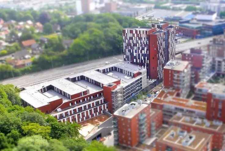 Appartement te huur