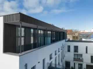 Penthouse te koop Ixelles - 3 slaapkamers - Terras 20m²