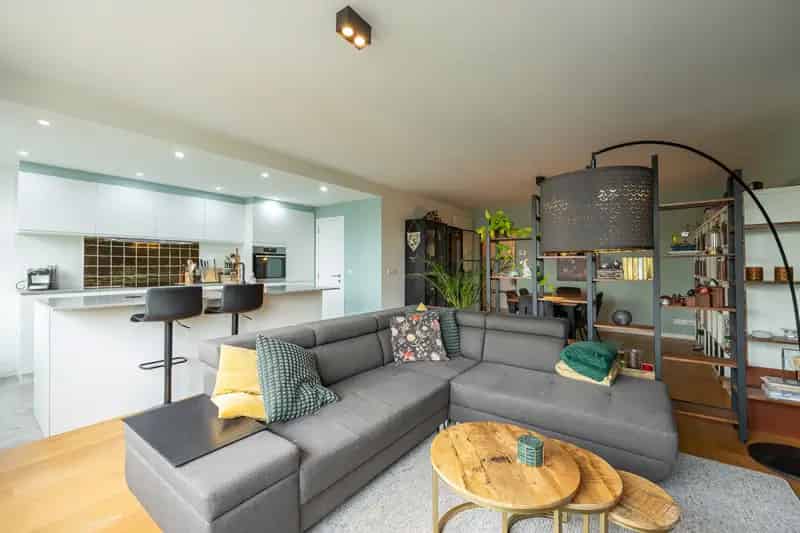 Appartement te koop Mortsel - 2 slaapkamers - Garage - Instapklaar
