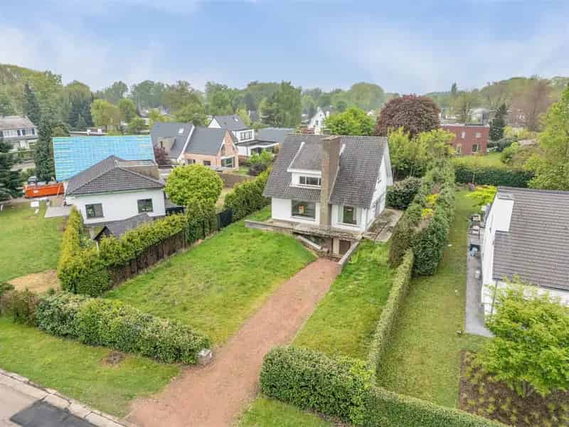 Bouwgrond Hasselt: Uniek perceel 10 are, Luxueuze Villa, 6 BTW
