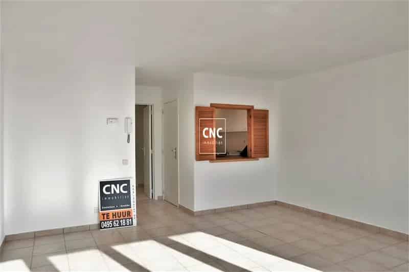 Instapklare studio Knokke centrum nabij Dumortierlaan
