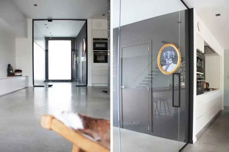Huis te koop: Energiezuinige woning met zwembad en luxe afwerking
