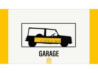 Garagebox te koop Brugge - Residentie Richelieu
