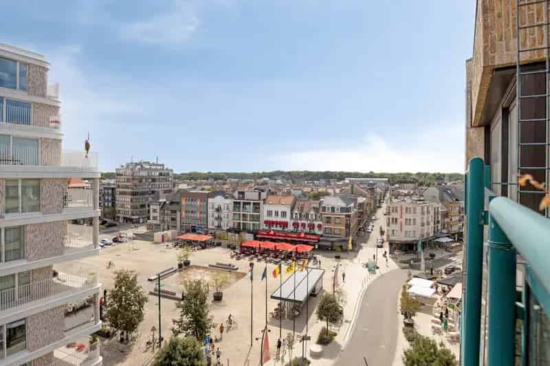 Appartement te koop