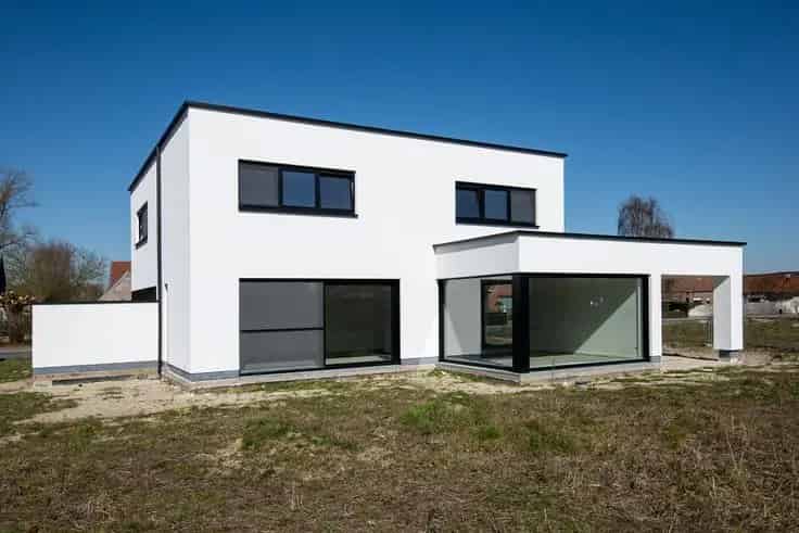 Nieuwbouw Villa Te Koop Moderne woning Geothermie
