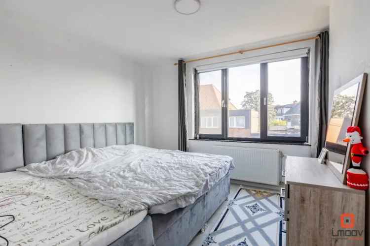 Huis te koop in Gent met 3 slaapkamers en prachtige zuid-west tuin