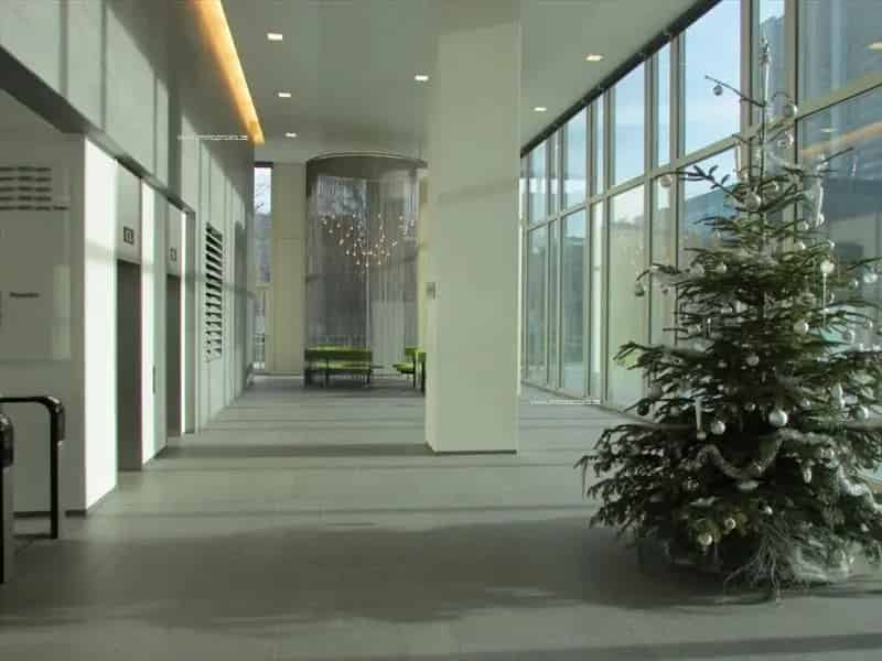 Kantoren te Huur Zenith Schaerbeek 528m²