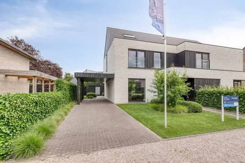 Waarschoot Lievegem Hendrik Consciencelaan Lot 87