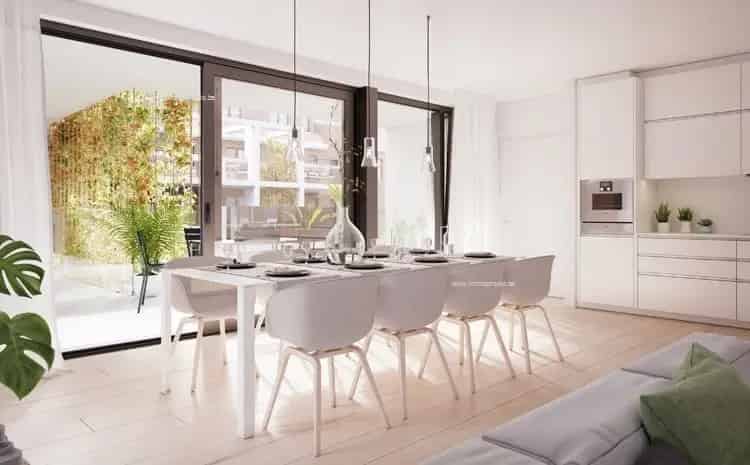 Nieuwbouw assistentiewoning Hasselt 1 slaapkamer