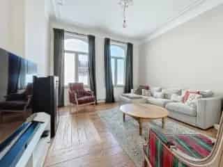 Herenhuis te Koop 5 slaapkamers gerenoveerd 2022 PEB B