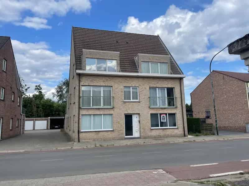 Gelijkvloers appartement Vlimmeren 2 slaapkamers