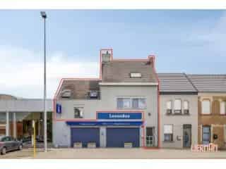 Duplex te koop Erembodegem 182m² 3 slaapkamers 2 badkamers