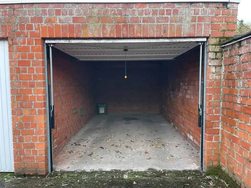 Garagebox te huur Sint Niklaas