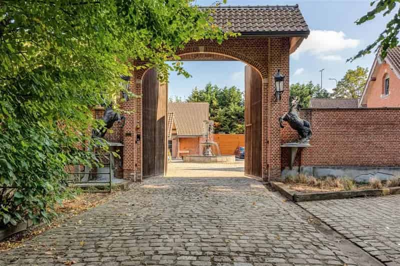 Pachthoeve te koop Schoten - Historische charme nabij natuur
