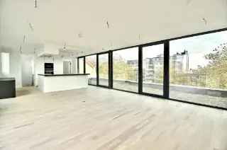 Penthouse te koop - Schaarbeek VBC00698