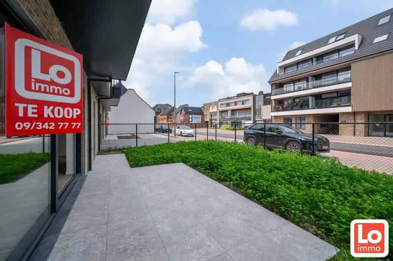 Appartement te koop Zeveneken 2 slaapkamers