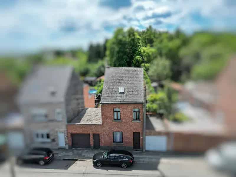 Te renoveren woning Londerzeel