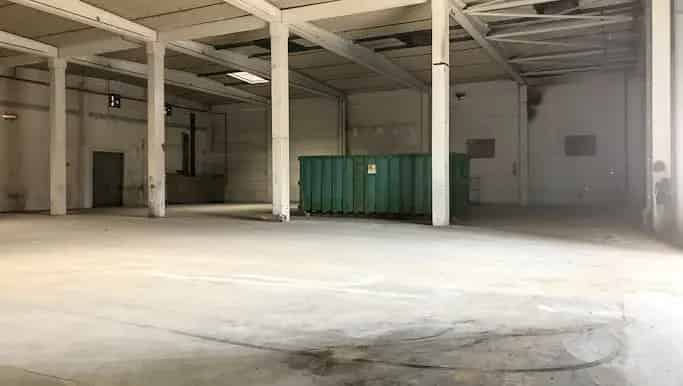 Magazijn te Huur Heule 3450m² Nabij R8