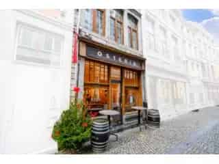 Handelspand te Koop Luik - Restaurant met Appartement