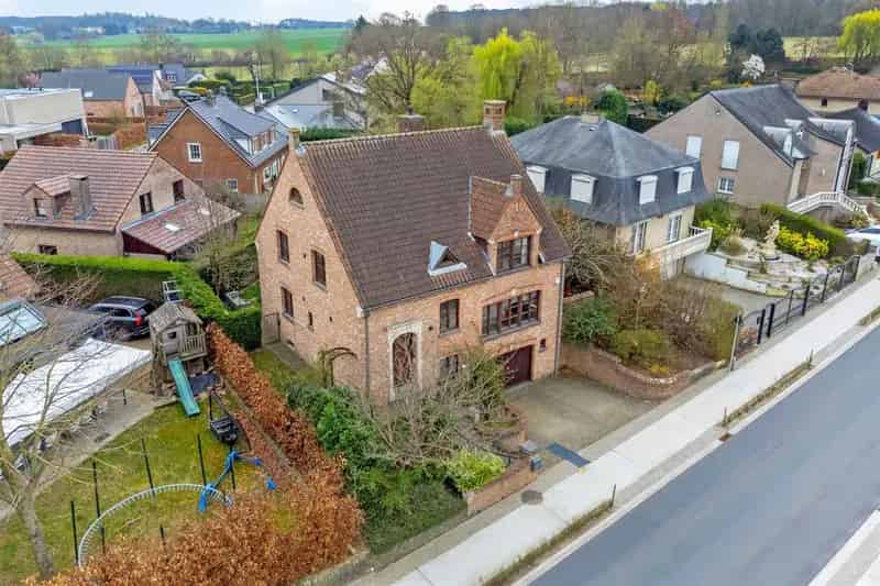 Ruime Vrijstaande Woning Veel Mogelijkheden
