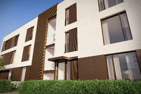 Residentie Souverein Appartementen Vosselaar