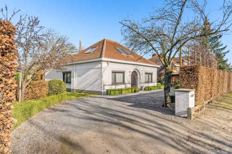 Huis te koop: 4 slaapkamers, atelier, energiezuinig