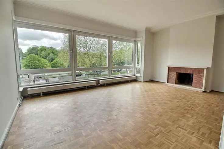 Appartement Te Huur Parc de la Woluwe - gerenoveerd 3 slaapkamers